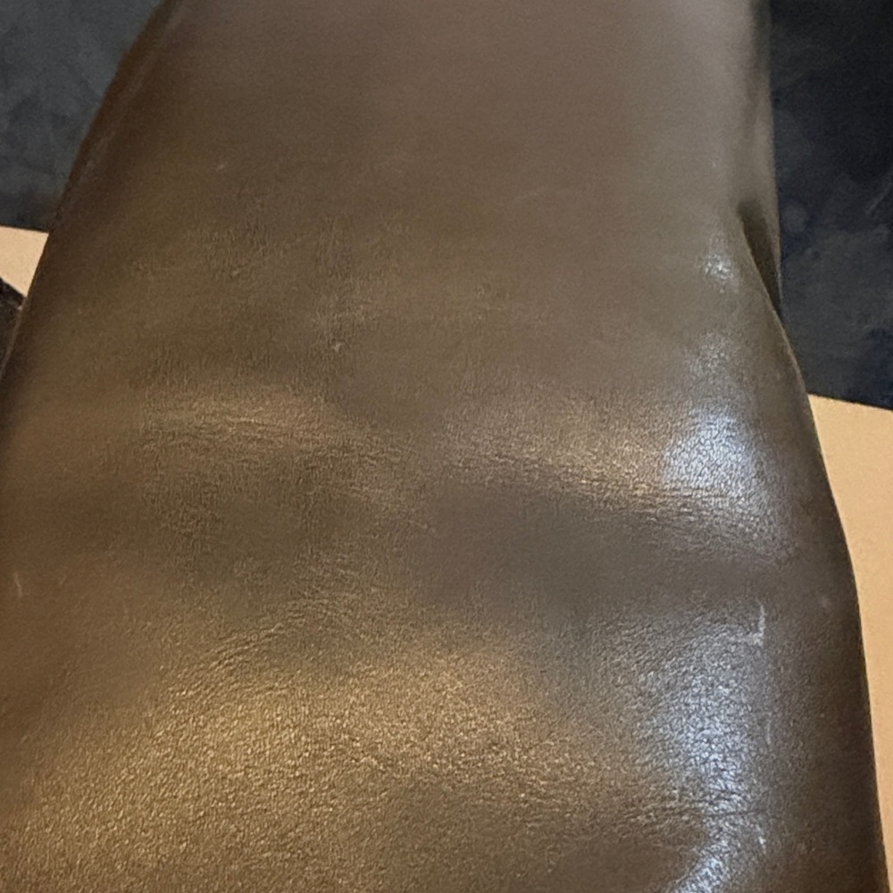 Ralph Lauren Women's Brittaney Leather Riding Boots - Picture 10 of 13